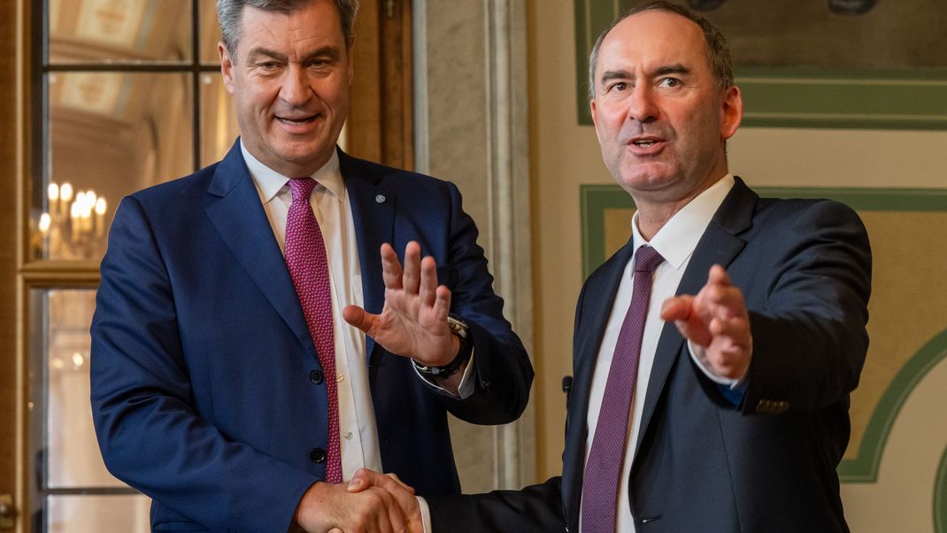 Aiwanger Söder