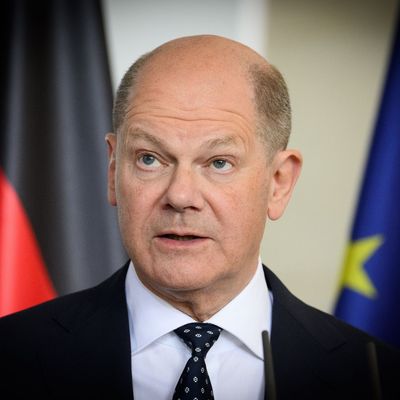 Olaf Scholz