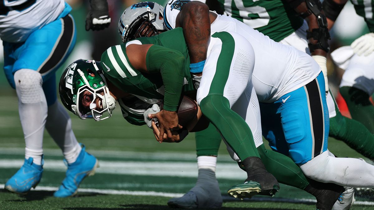 Carolina Panthers v New York Jets