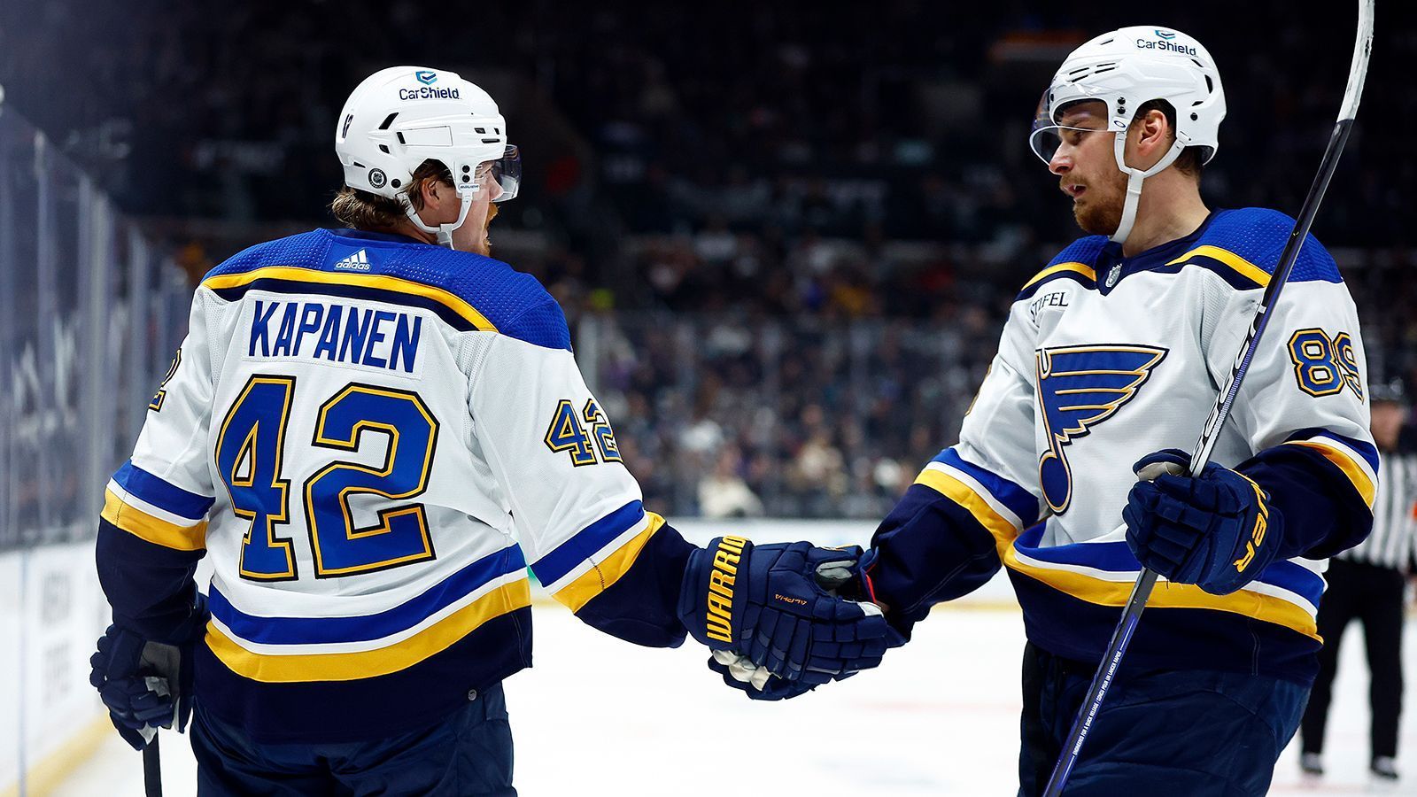 
                <strong>St. Louis Blues</strong><br>
                &#x2022; Bilanz in der Regular Season: 37-38-7<br>&#x2022; Chance auf den Nummer-eins-Pick: <strong>3,5 %</strong><br>
              