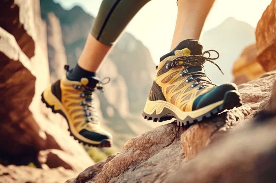 Wanderschuhe: Warum das richtige Schuhwerk beim Wandern so wichtig ist