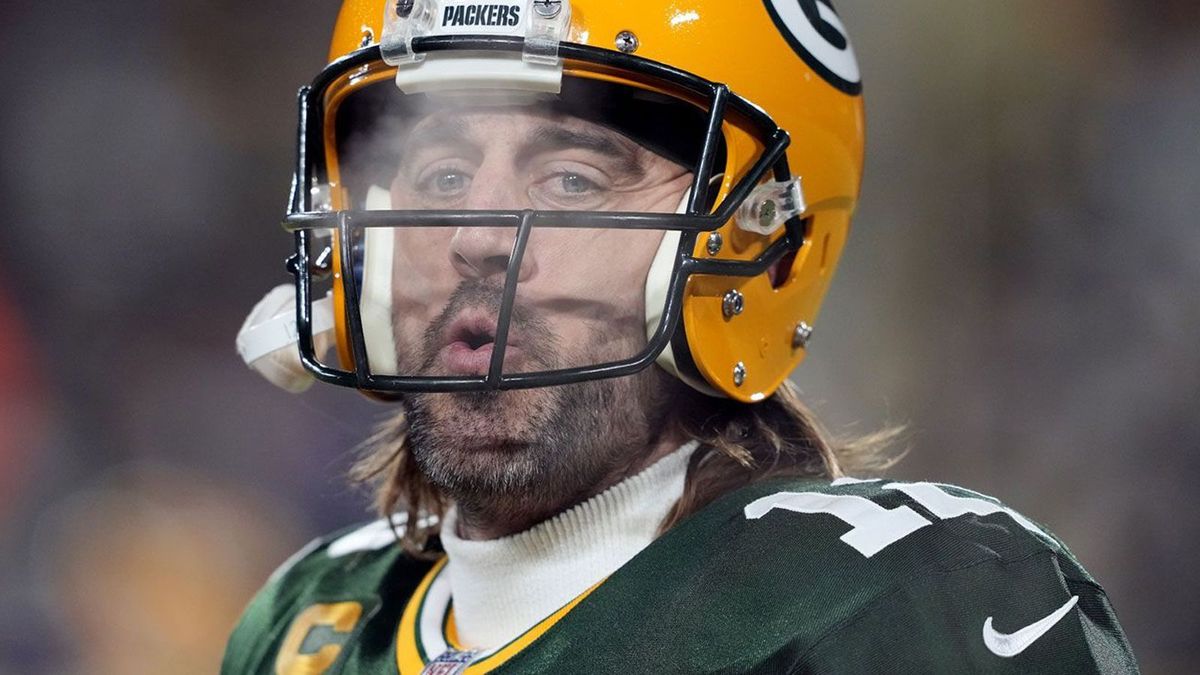 Aaron Rodgers (Green Bay Packers)