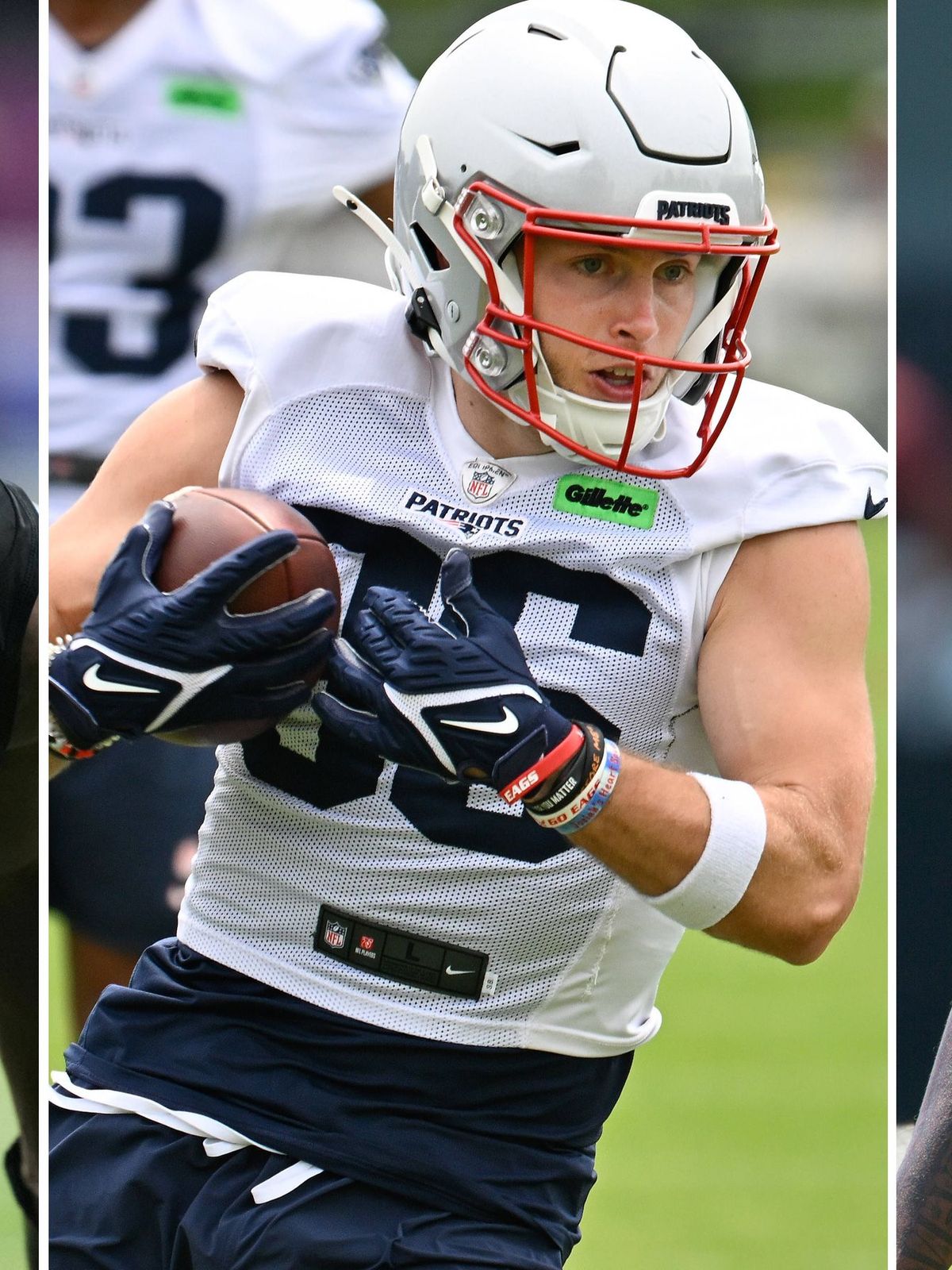 Undrafted Free Agents