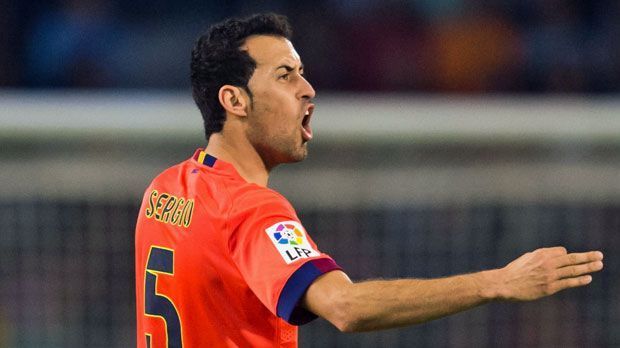 
                <strong>Sergio Busquets</strong><br>
                Der "Wasserträger" der Superstars wird von den Machern bei EA offenbar sehr hoch eingeschätzt. Das Eigengewächs darf sich über eine Stärke von 86 freuen.
              