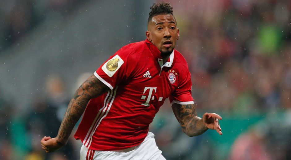 
                <strong>Jerome Boateng</strong><br>
                Abwehr: Jerome Boateng
              