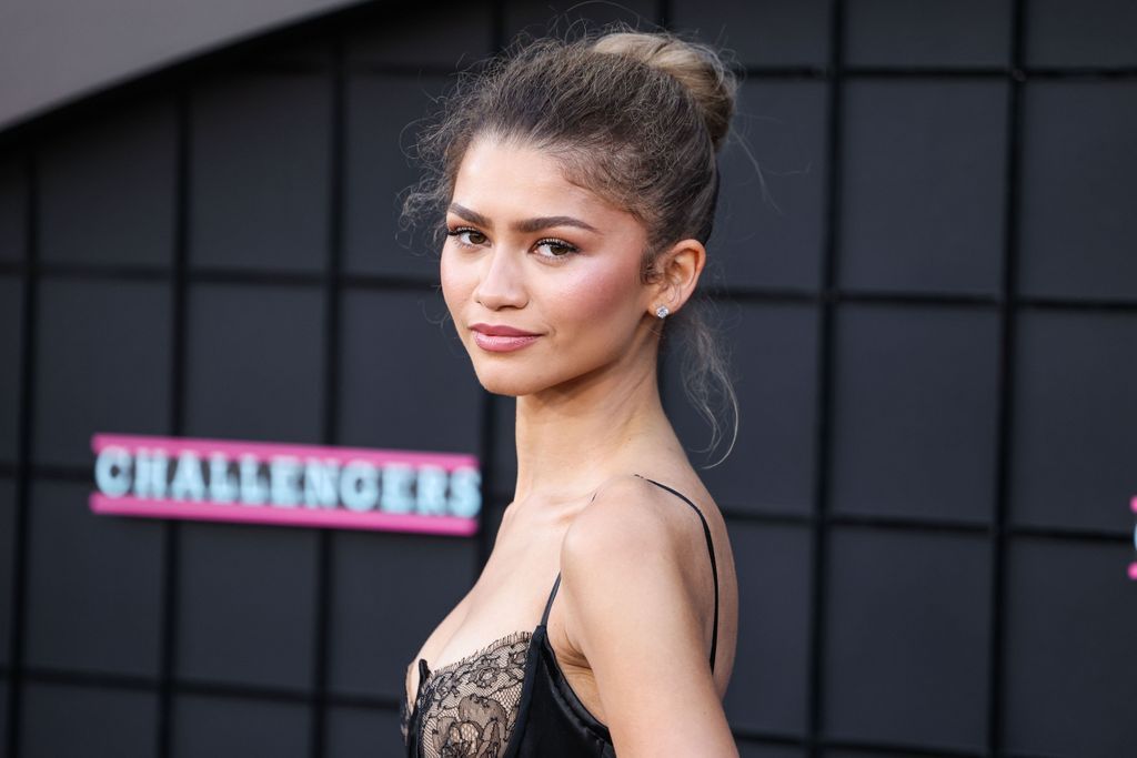 Zendaya: Surprised by the kiss hype