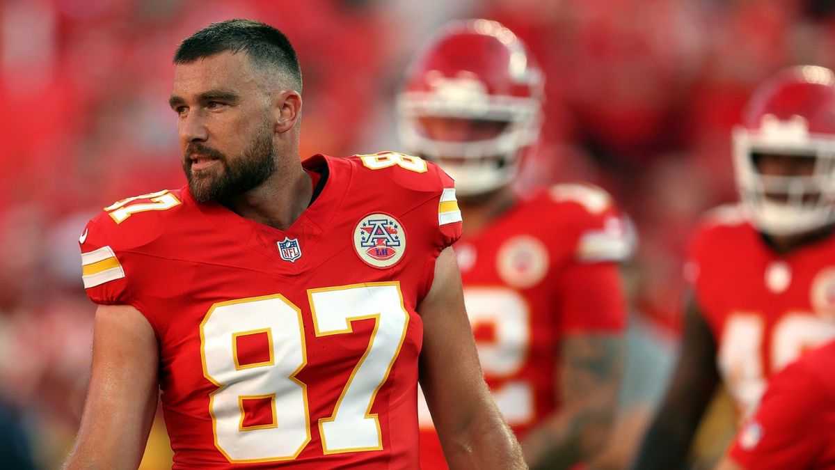 NFL-Star Kelce sucht keine Ausreden