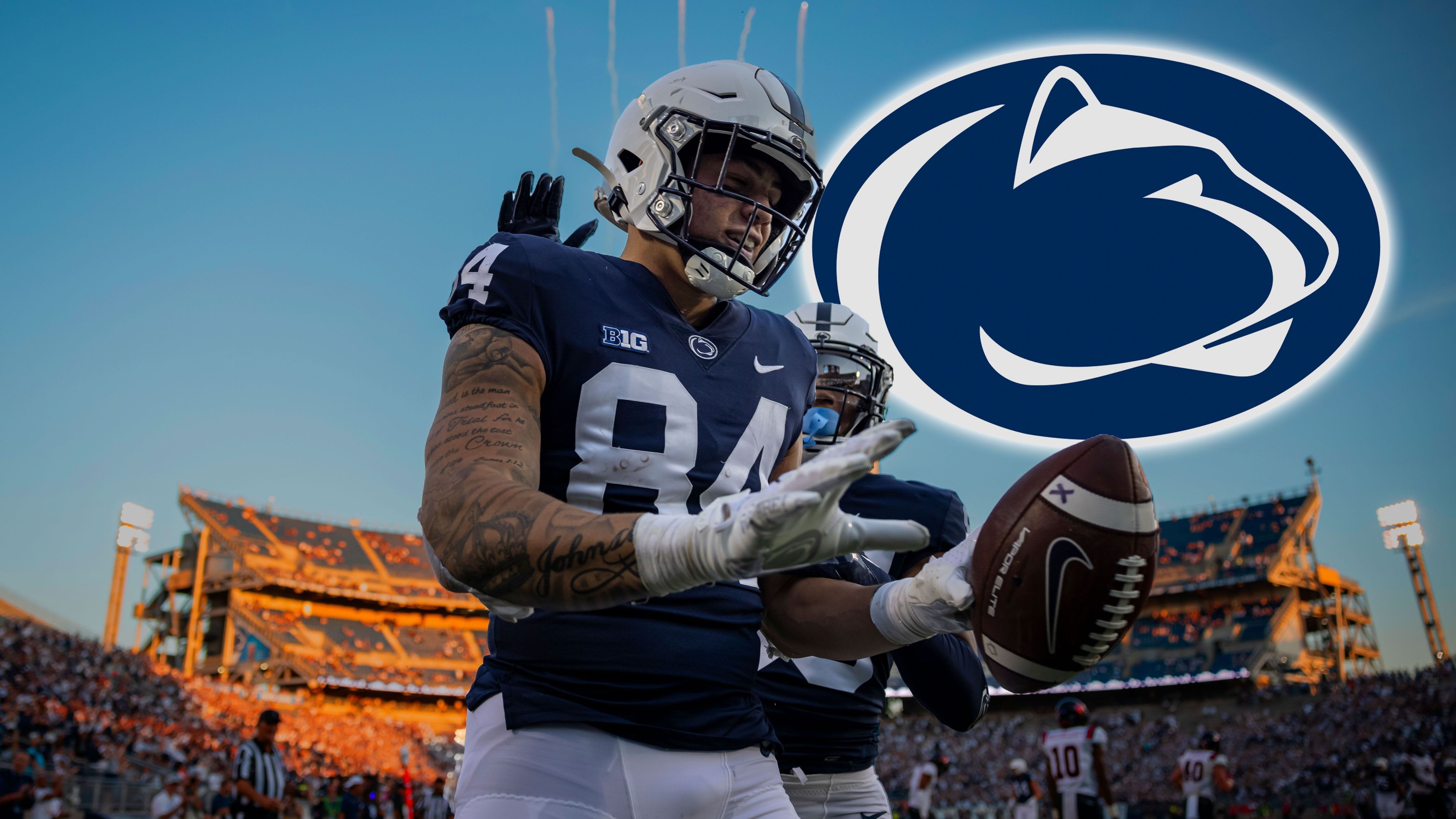 
                <strong>5. Pennsylvania State University</strong><br>
                Super-Bowl-Siege: 43Bekannter Super-Bowl-Sieger: Michael Robinson (Seattle Seahawks 2013)
              