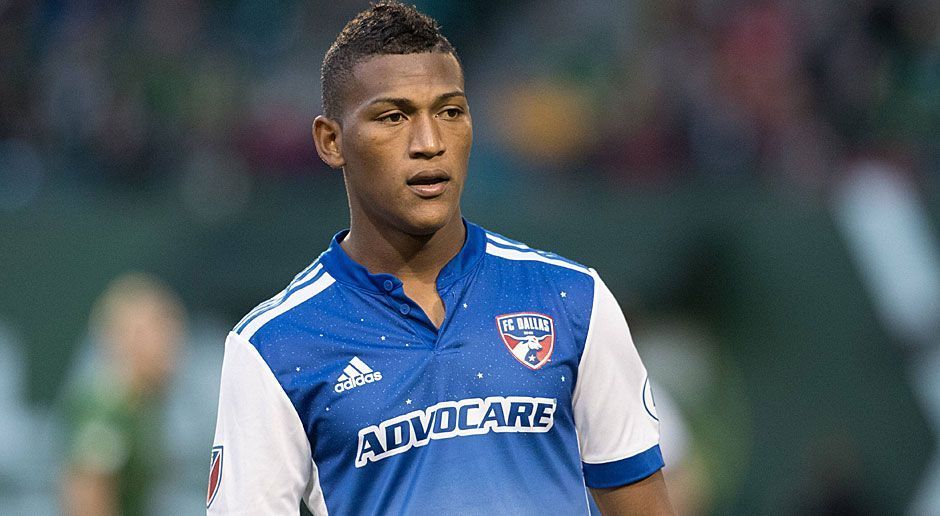 
                <strong>FC Dallas</strong><br>
                Carlos Gruezo: 18 Bundesligaspiele für den VfB Stuttgart zwischen 2013 und 2016
              