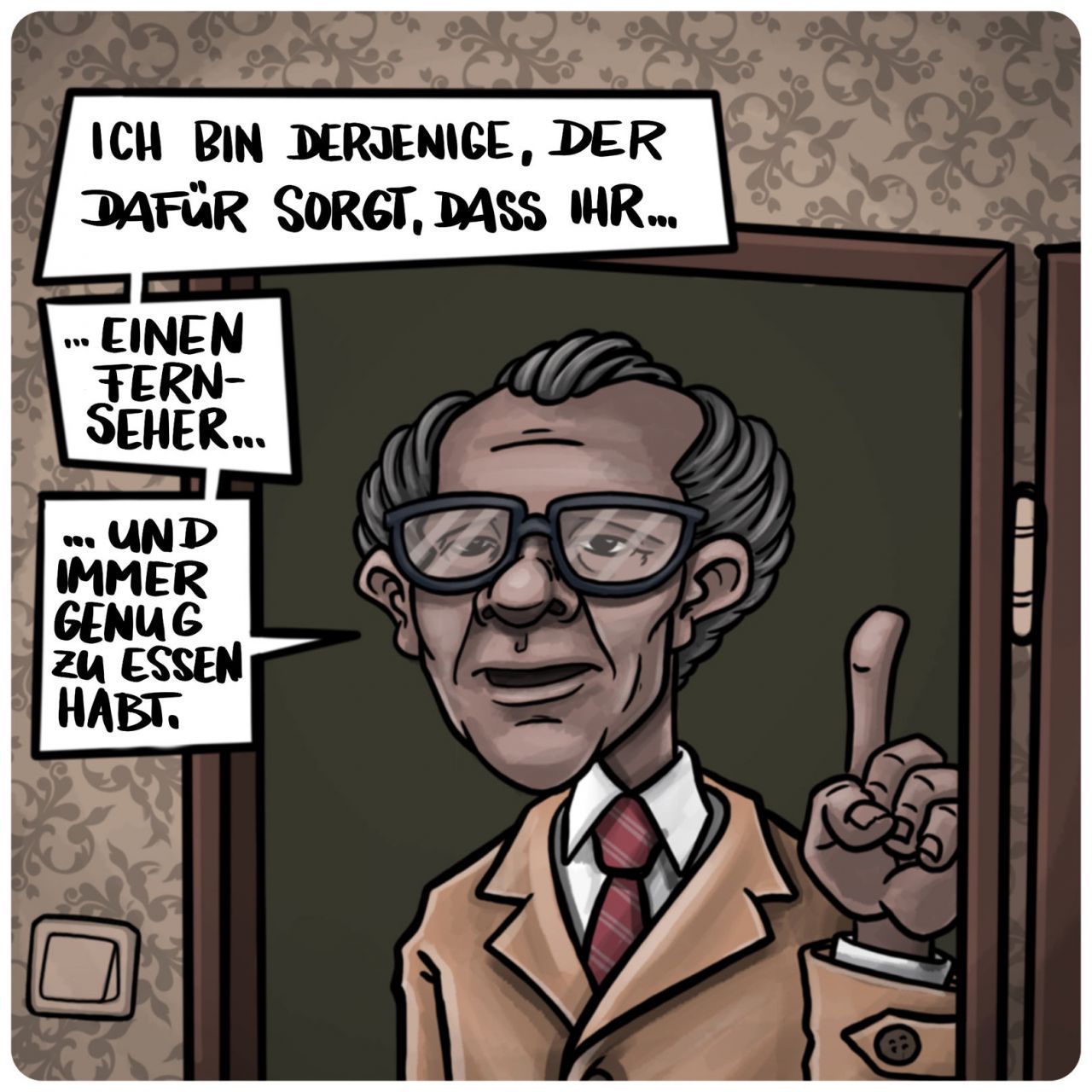 Broiler, Trabi, West-Pakete: So war der DDR-Alltag wirklich