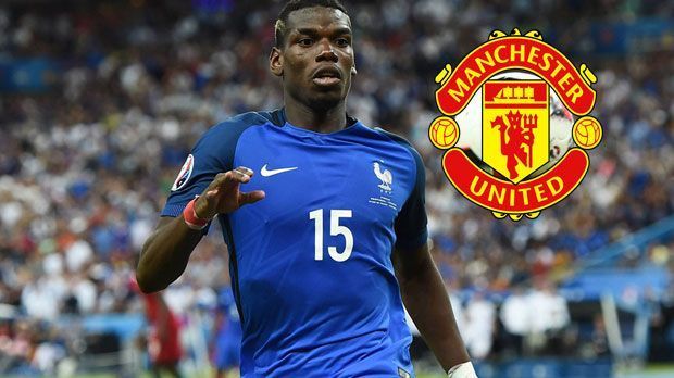 
                <strong>Paul Pogba (Zugang Manchester United)</strong><br>
                Paul Pogba (Zugang Manchester United): Paul Pogba ist offiziell ein Red Devil. Für die Ablösesumme von 105 Millionen Euro kommt der französische Superstar von Juventus Turin zu seinem alten Verein. 2012 erst wechselte der 23-Jährige ablösefrei nach Italien. Juventus erhält noch zusätzlich fünf Millionen Euro erfolgsabhängige Boni.
              