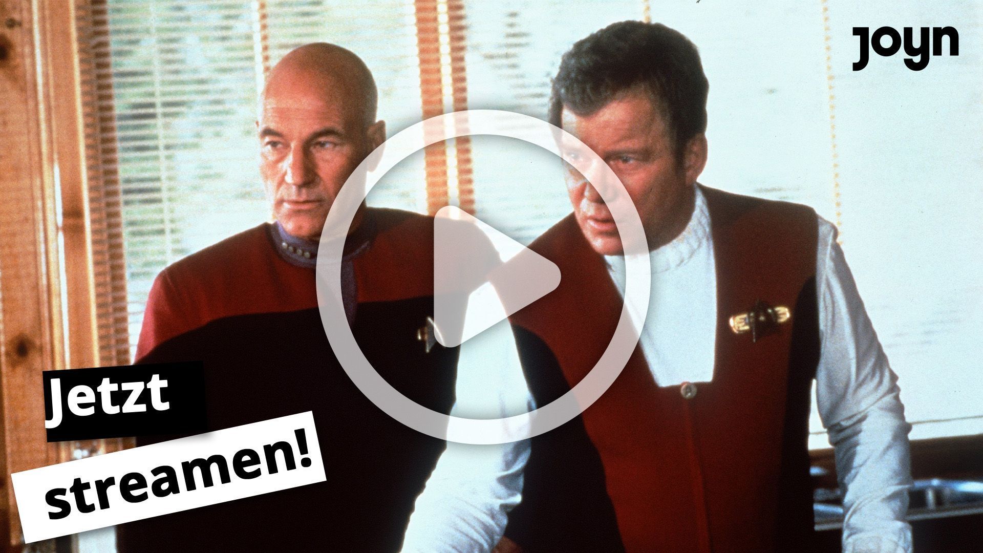 William Shatner erzählt in "William Shatners Chaos on the Bridge" die ganze Story