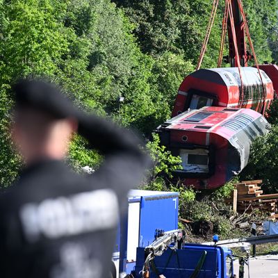 Zugunglück von Garmisch-Partenkirchen