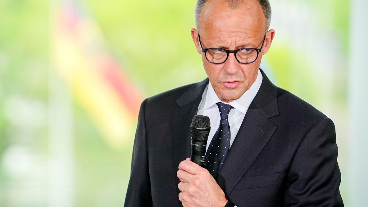 «Youth4Peace» bei Bundeskanzler Merz