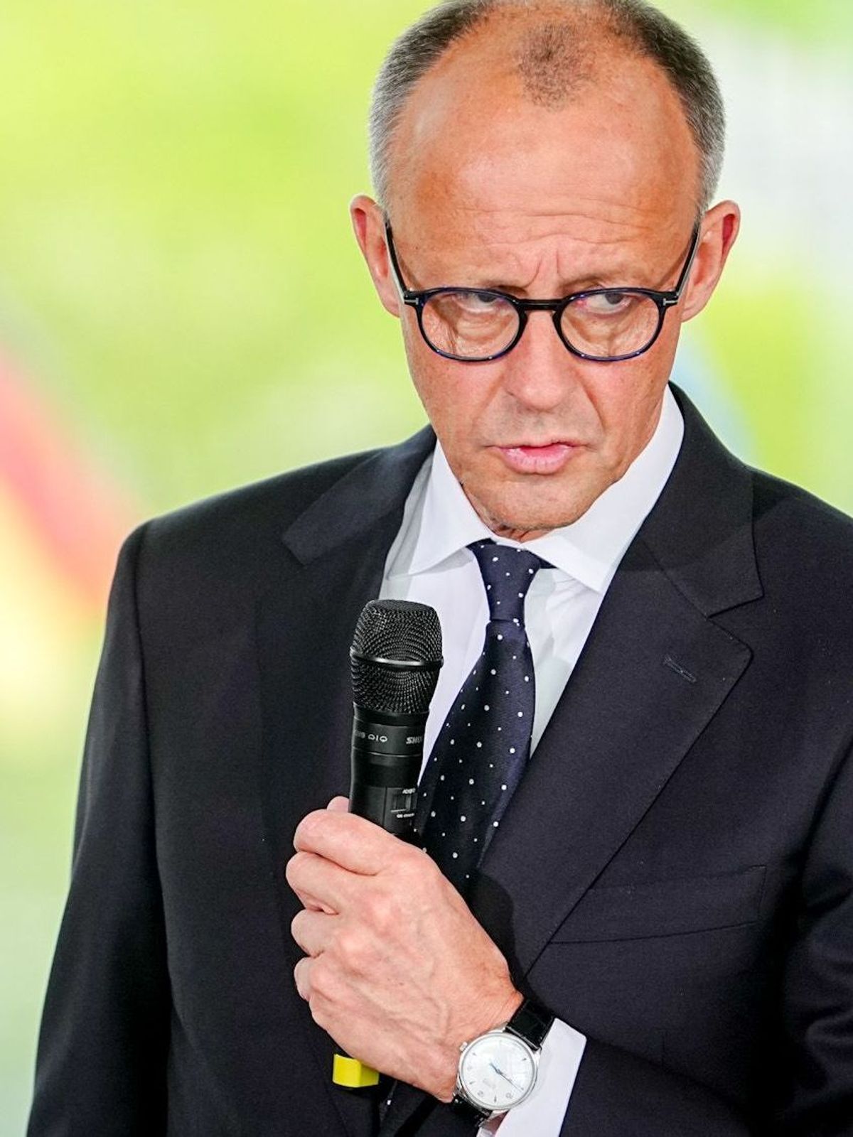 «Youth4Peace» bei Bundeskanzler Merz
