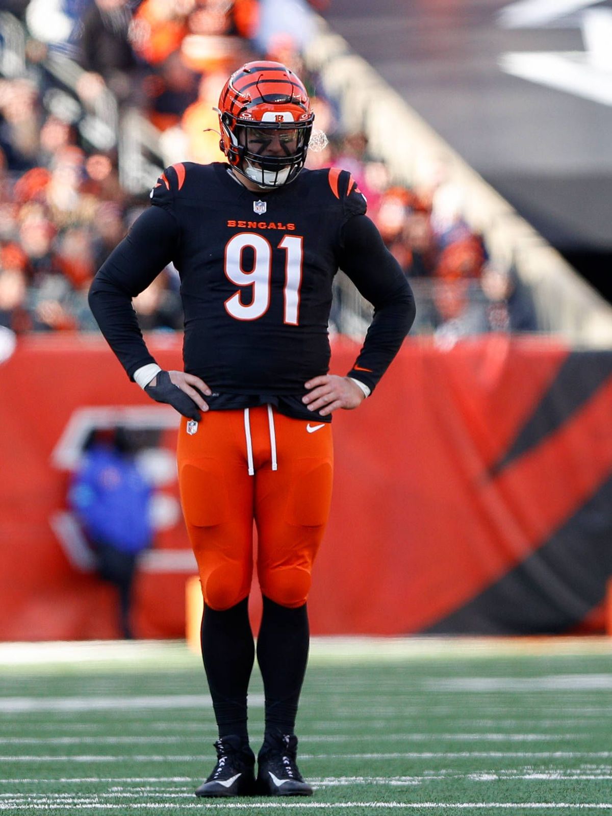 Trey Hendrickson