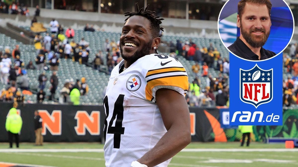 Vollmer-Kolumne zu Antonio Brown