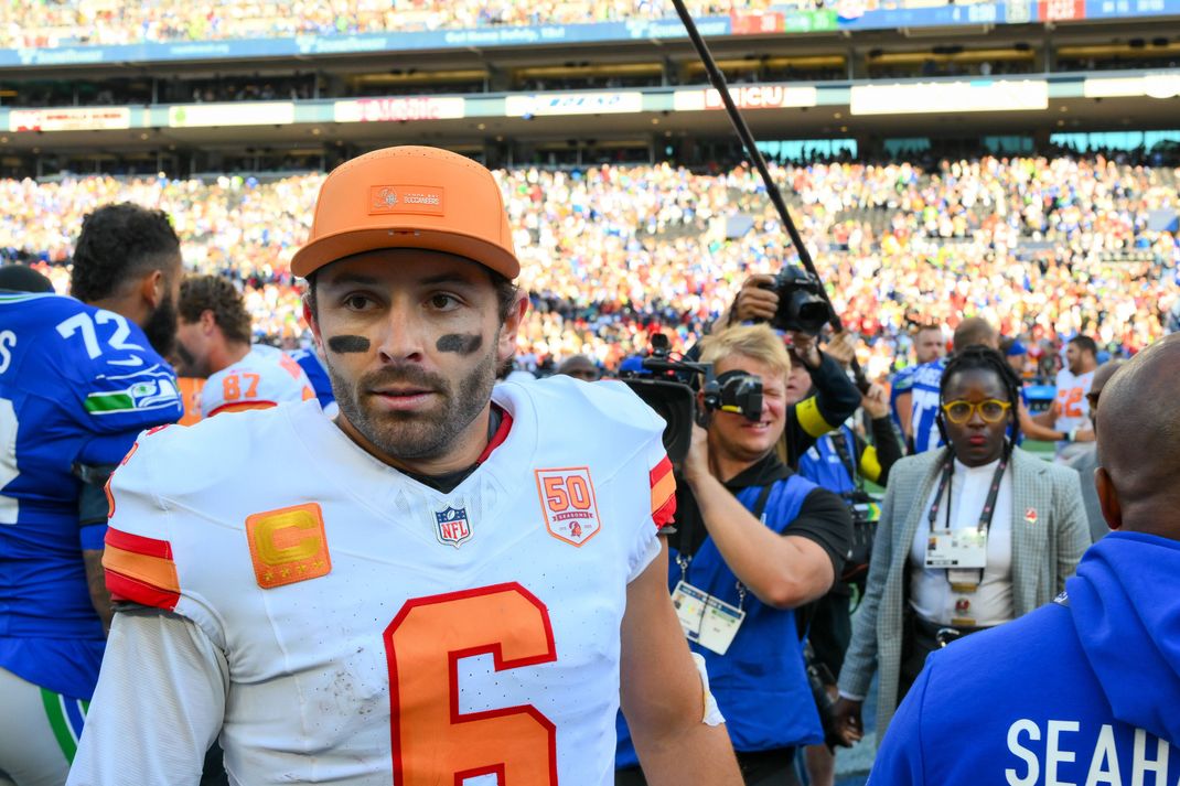 Baker Mayfield