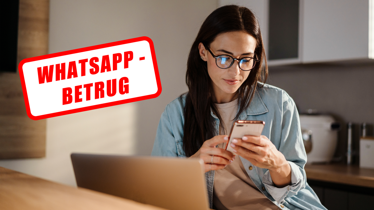 WhatsApp-Betrug durch Kettenbriefe