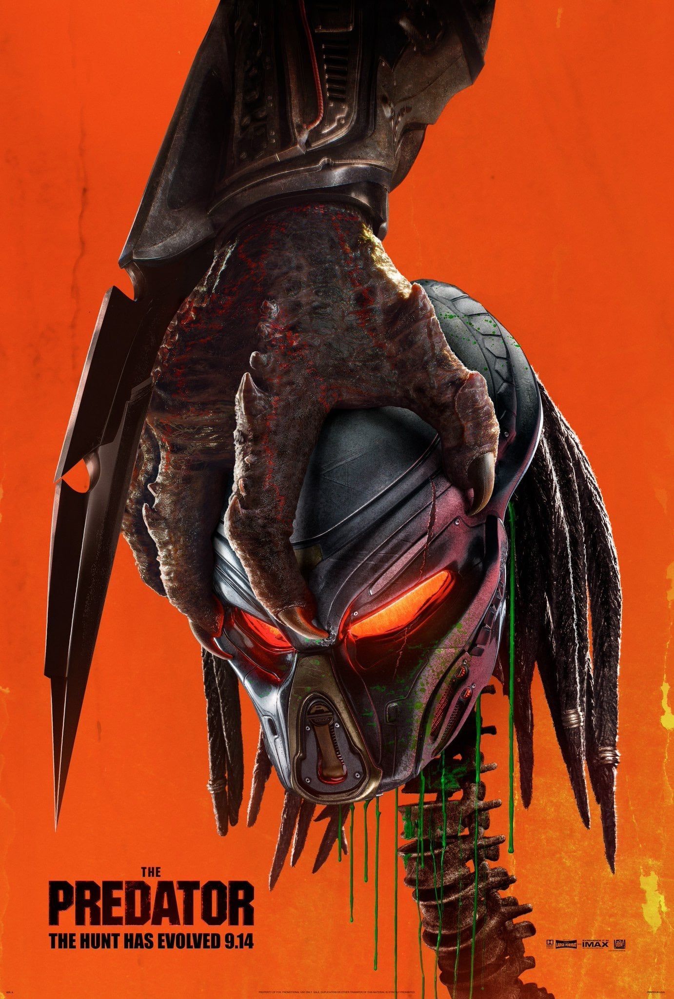 "Predator - Upgrade" im Livestream auf Joyn schauen