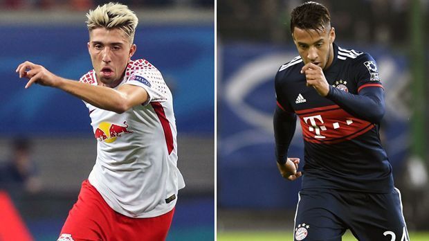 
                <strong>Teuerste Transfers</strong><br>
                Kevin Kampl ist auch der bisherige Rekordtransfer der Leipziger, im Sommer 2017 wurde er für rund 20 Millionen Euro von Bayer Leverkusen verpflichtet. Der teuerste Transfer des FC Bayern ist Corentin Tolisso, der im Sommer 2017 für rund 41,5 Millionen Euro Ablöse von Olympique Lyon nach München wechselte.
              