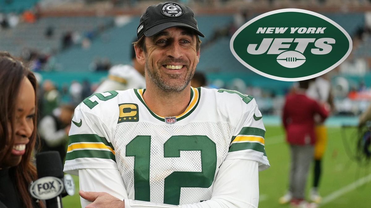 Rodgers Jets