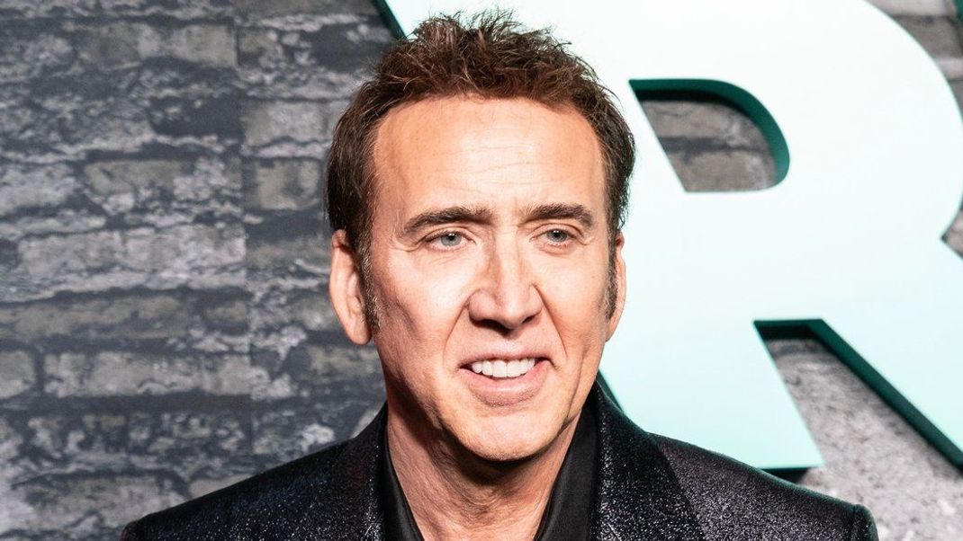 Kehrt Nicolas Cage Hollywood bald endgültig den Rücken? Darüber spricht er jetzt.