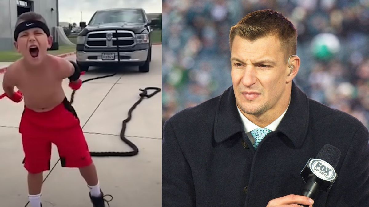 Baby Gronk und Gronk