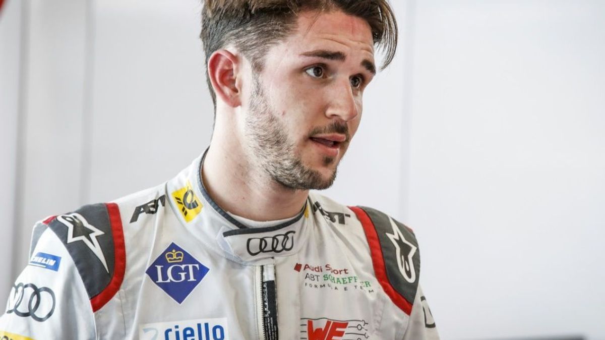 Daniel Abt sorgt bei "Race at Home Challenge" für Eklat