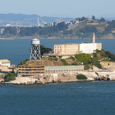 USA-TRUMP/ALCATRAZ