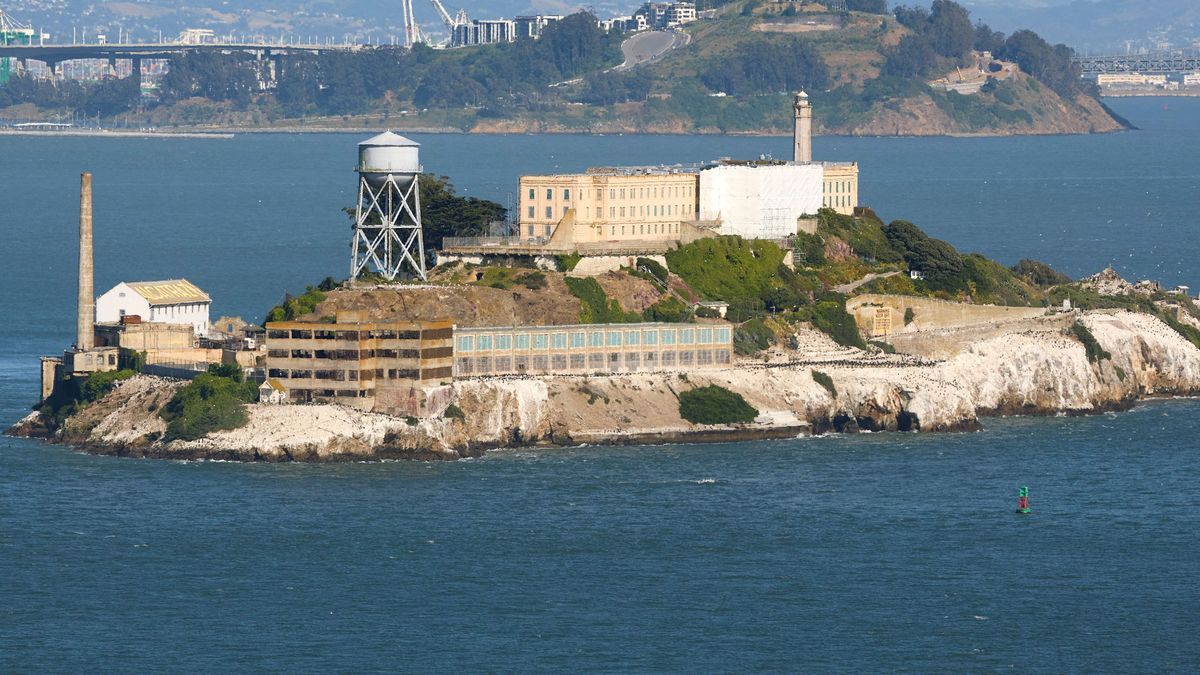 USA-TRUMP/ALCATRAZ