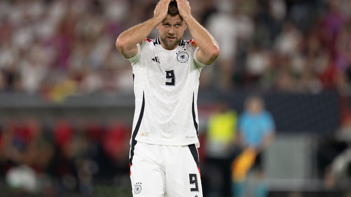 Germany v Hungary - UEFA Nations League 2024/25 League A Group A3