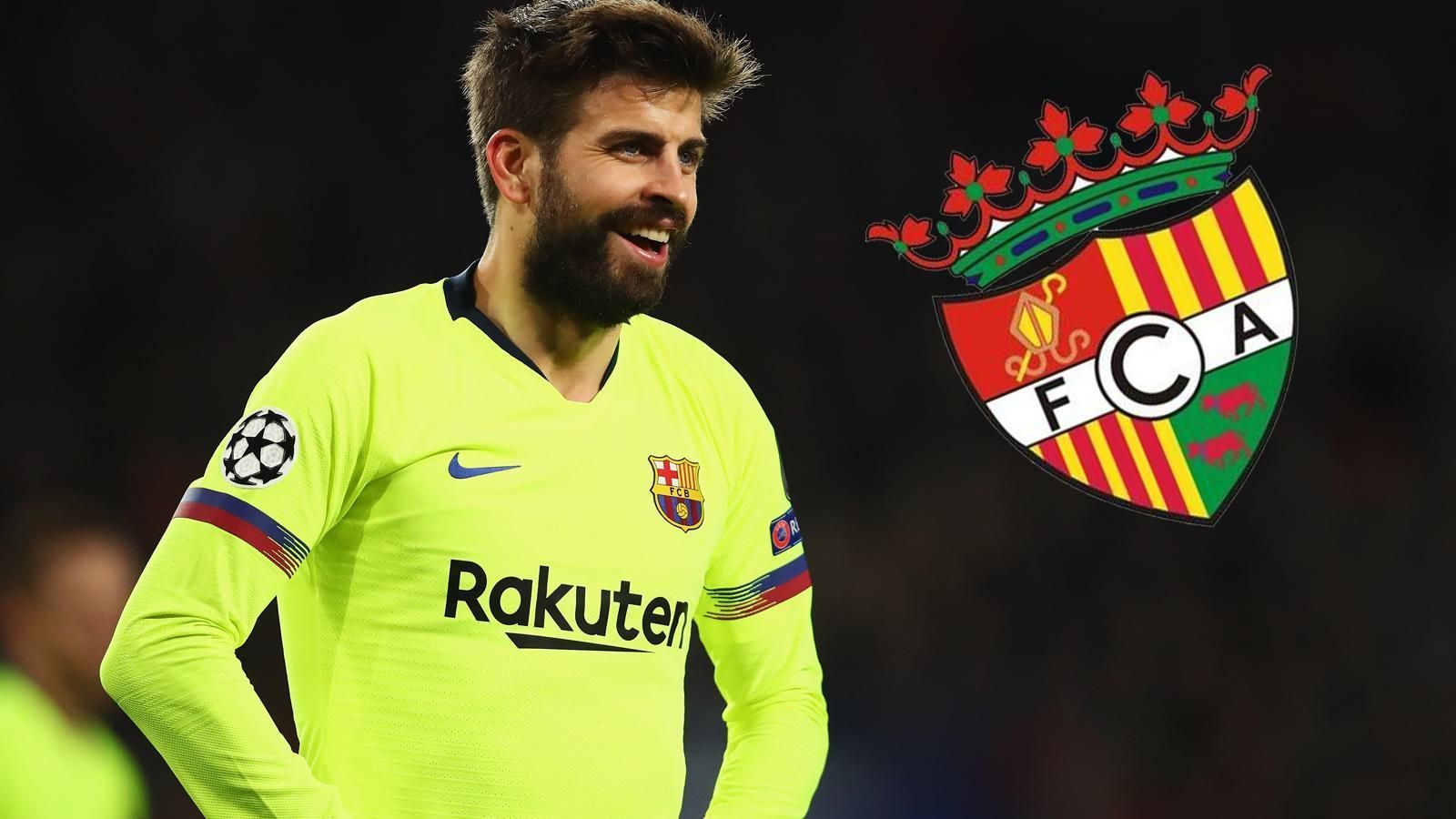 
                <strong>Pique will Fußball-Klub kaufen</strong><br>
                Gerard Pique hat jüngst verraten, in einen Fußball-Klub investieren zu wollen. Medienberichten zufolge steht der Verteidiger jetzt offenbar vor der Übernahme des FC Andorra. Der Amateurklub aus dem Zwergstaat in den Pyrenäen spielt derzeit in der "Territorial Primera de Cataluna", der Regionalliga Kataloniens, was der fünfthöchsten Spielklasse entspricht. Während der Verein via Twitter bekannt gab, mit unterschiedlichen Investoren zu verhandeln, hält sich Pique bislang noch bedeckt. 
              