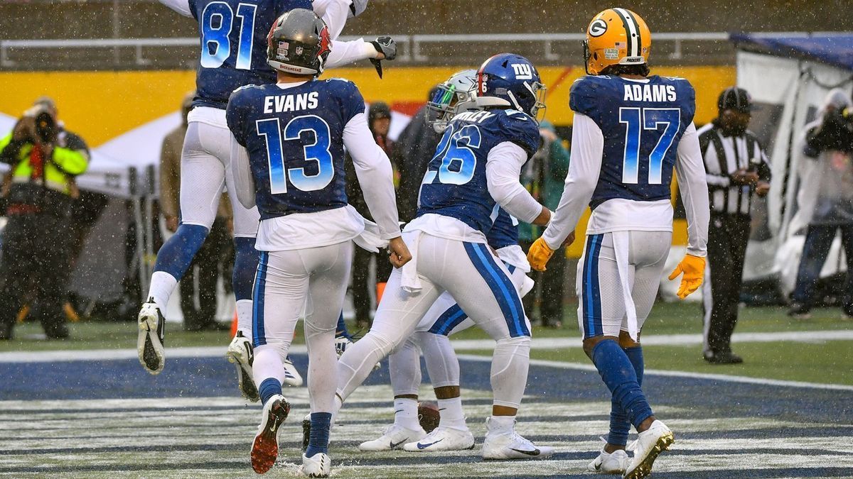 Pro Bowl 2020: Der Kader der NFC