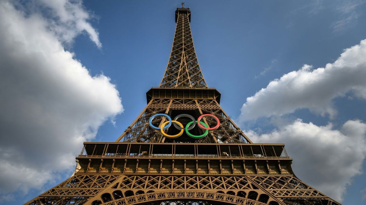 In Paris beginnen die Olympischen Sommerspiele