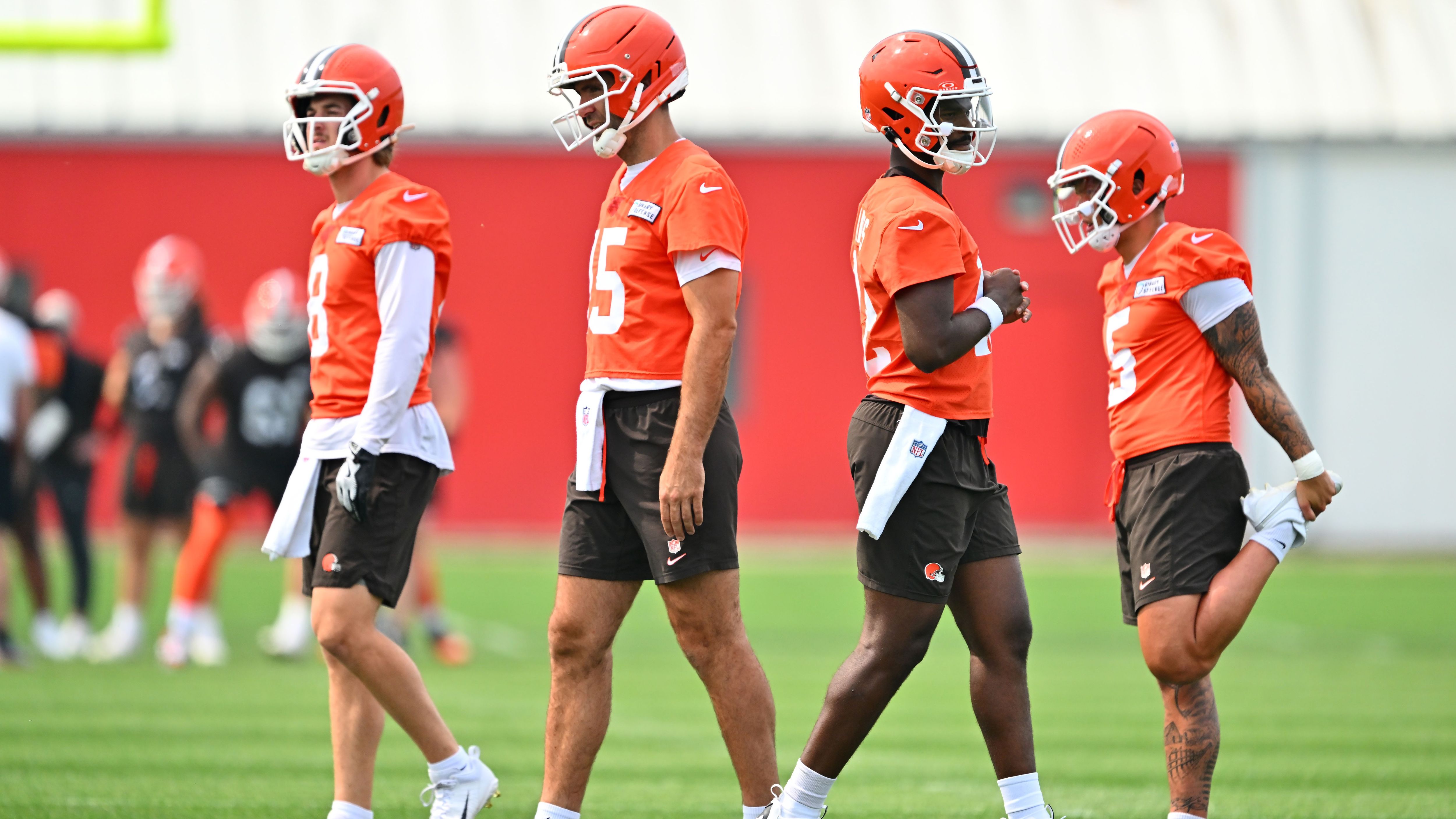 <strong>Cleveland Browns (1 Prozent)</strong>