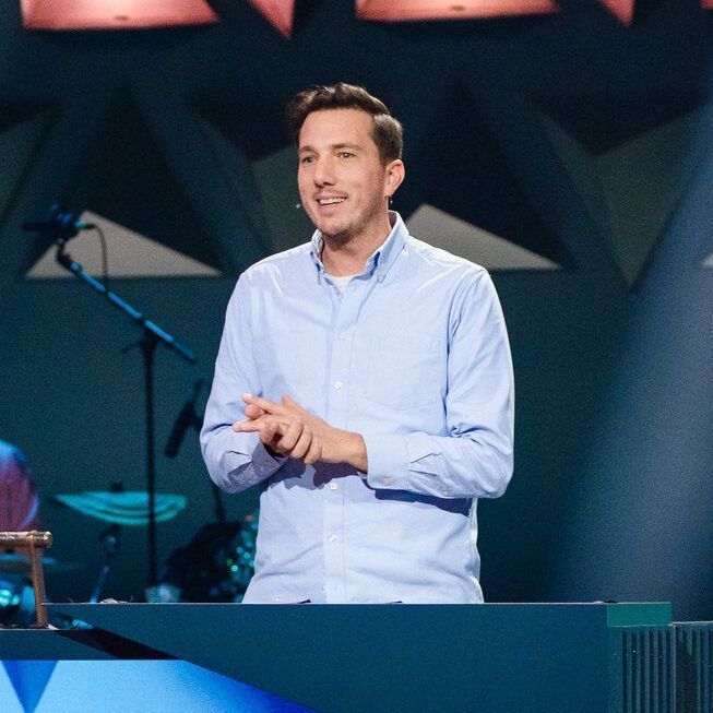 Svenrik als zweite Wildcard, die Joko seine Show abluchsen kann.
