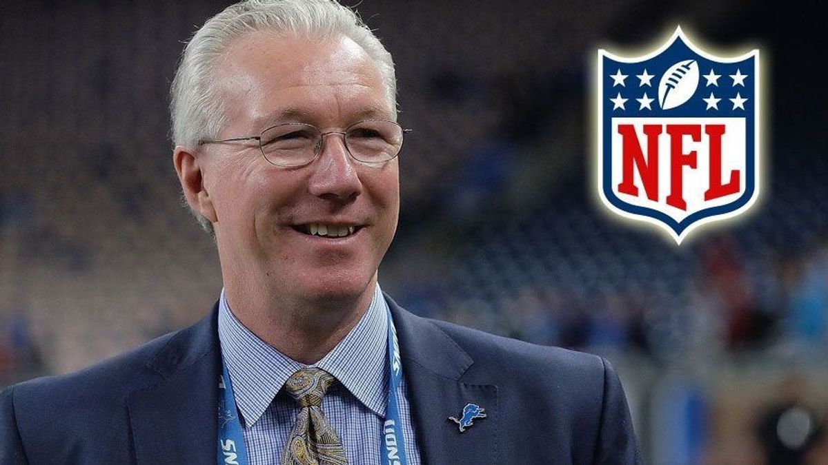 Rod Wood (Detroit Lions)