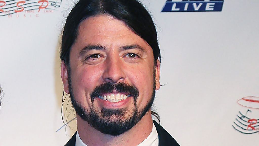 Dave Grohl Image