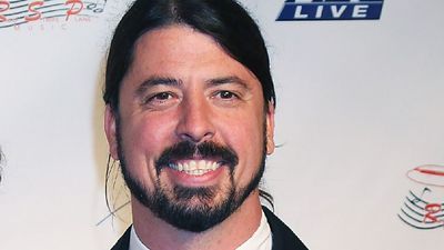 Profile image - Dave Grohl
