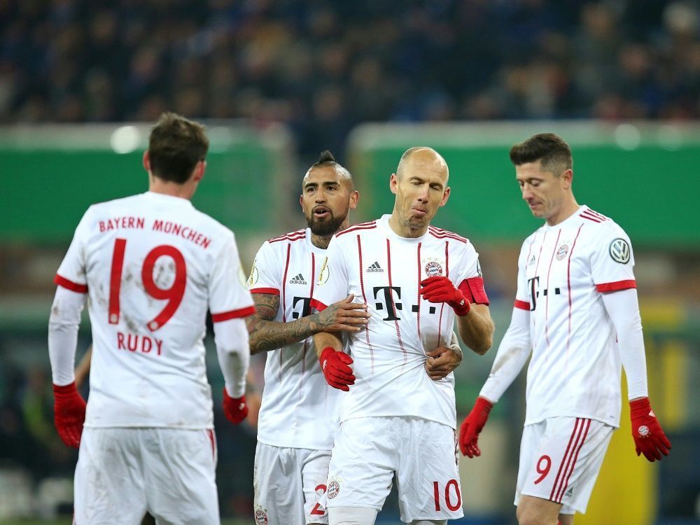 DFB-Pokal: Bayern München Winkt Zwölftes Double