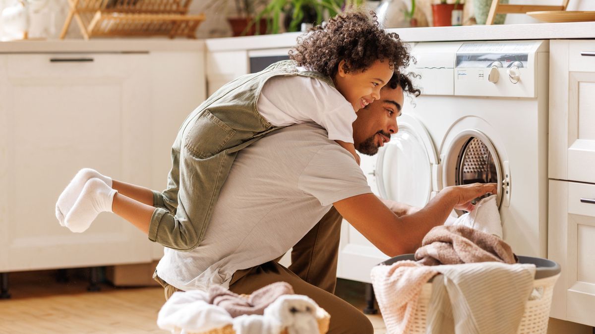 10 Fehler, die du beim Wäsche waschen vermeiden solltest