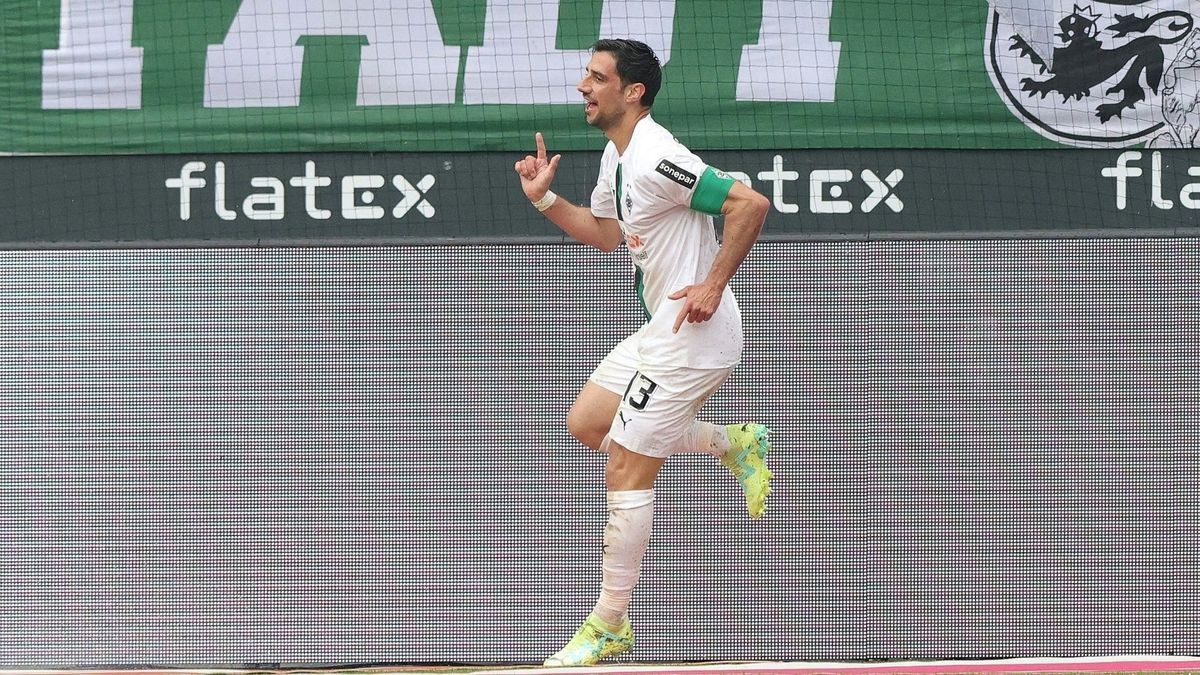 Lars Stindl spielte acht Jahre in Mönchengladbach