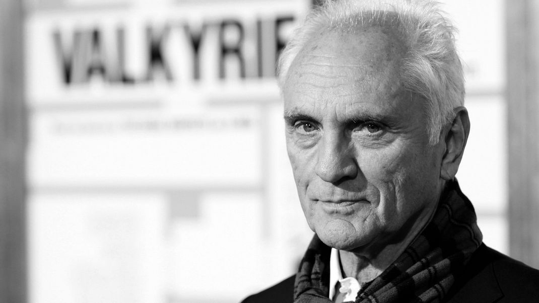 Schauspieler und&nbsp;Schriftsteller, Terence Stamp