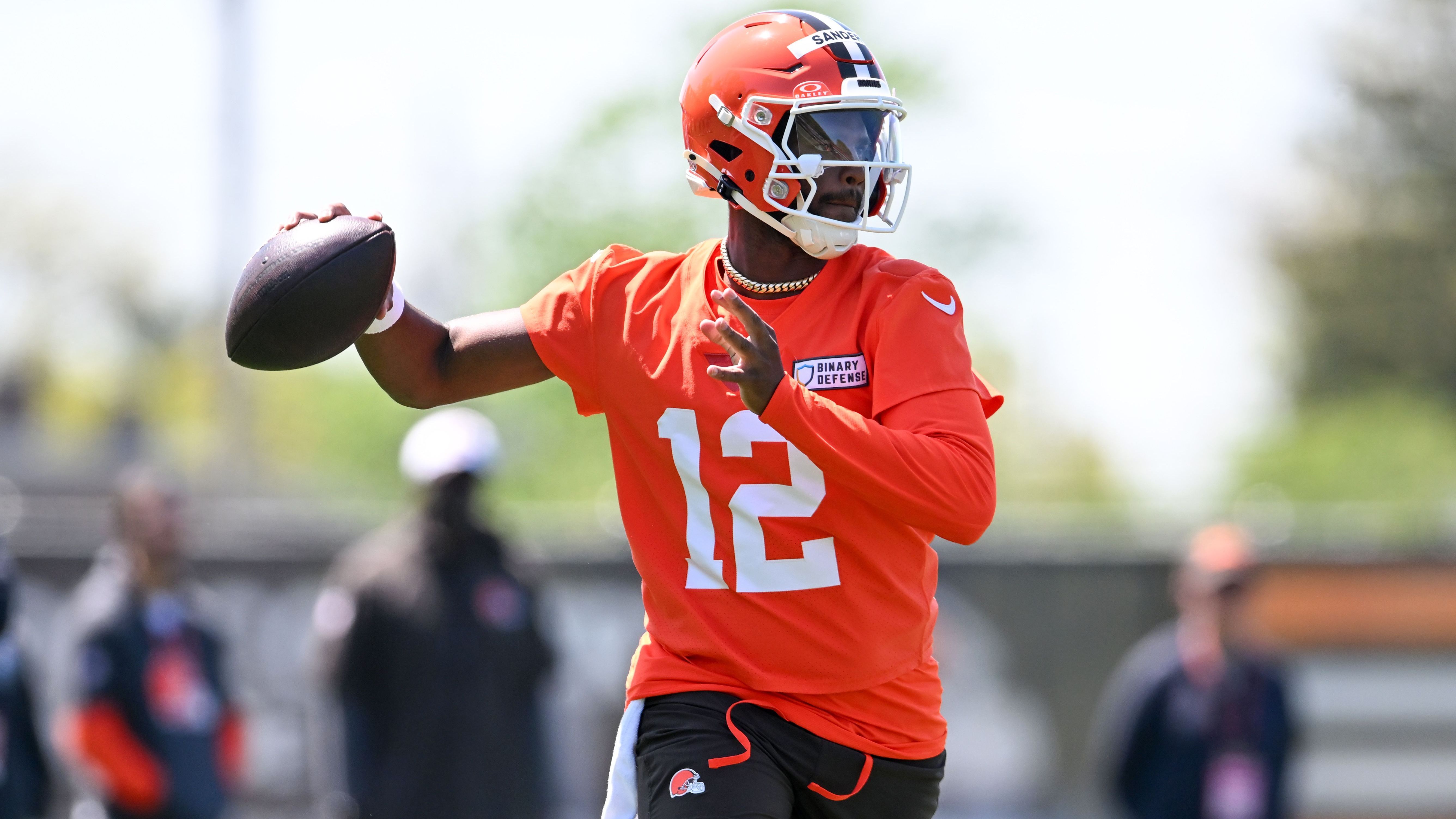 <strong>Cleveland Browns</strong><br>8. August: at Carolina Panthers&nbsp;<br>16. August: at Philadelphia Eagles<br>23. August: Los Angeles Rams