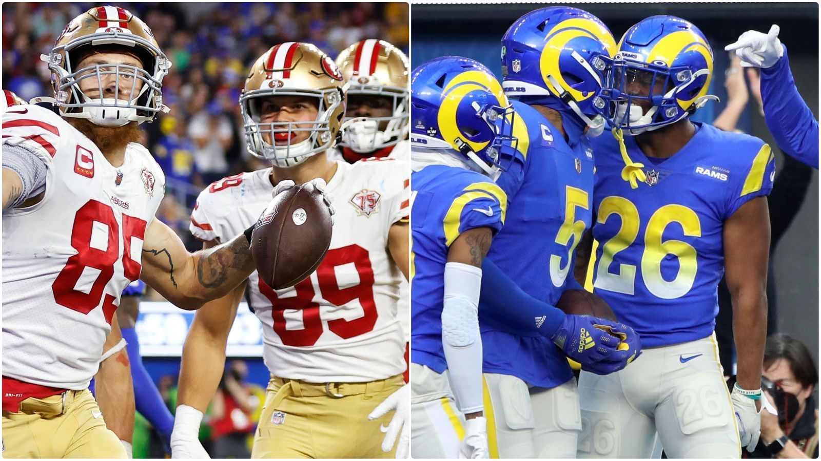 NFL Draft 2022: Compensatory Picks fix - 49ers und Rams sahnen ab