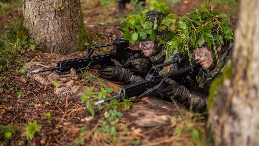 Vom Pflegedienst zur Bundeswehr – ein Perspektivwechsel in Uniform.