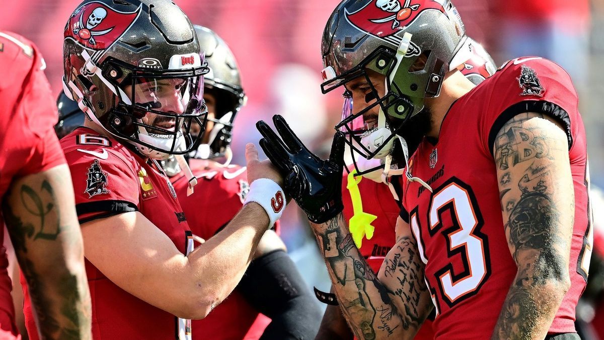 Catch zum Millionenbonus: Mike Evans