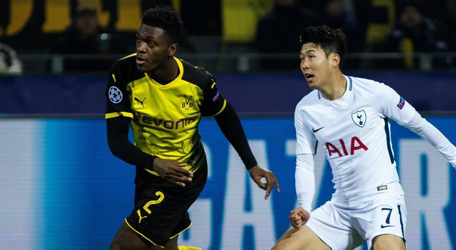 
                <strong>Dan-Axel Zagadou</strong><br>
                Er hindert Heung-Min Son am ersten Torschuss – ansonsten wäre es bereits in der 3. Spielminute gefährlich geworden. Überhaupt ist der junge Verteidiger bei gegnerischen Angriffen mehrmals zur Stelle. Gut zehn Minuten vor Spielende wird er ausgewechselt. ran-Note: 3
              