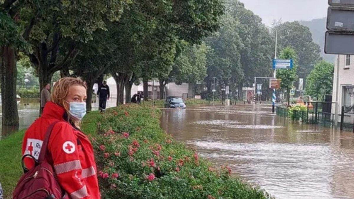 Wetterwahnsinn Weltweit